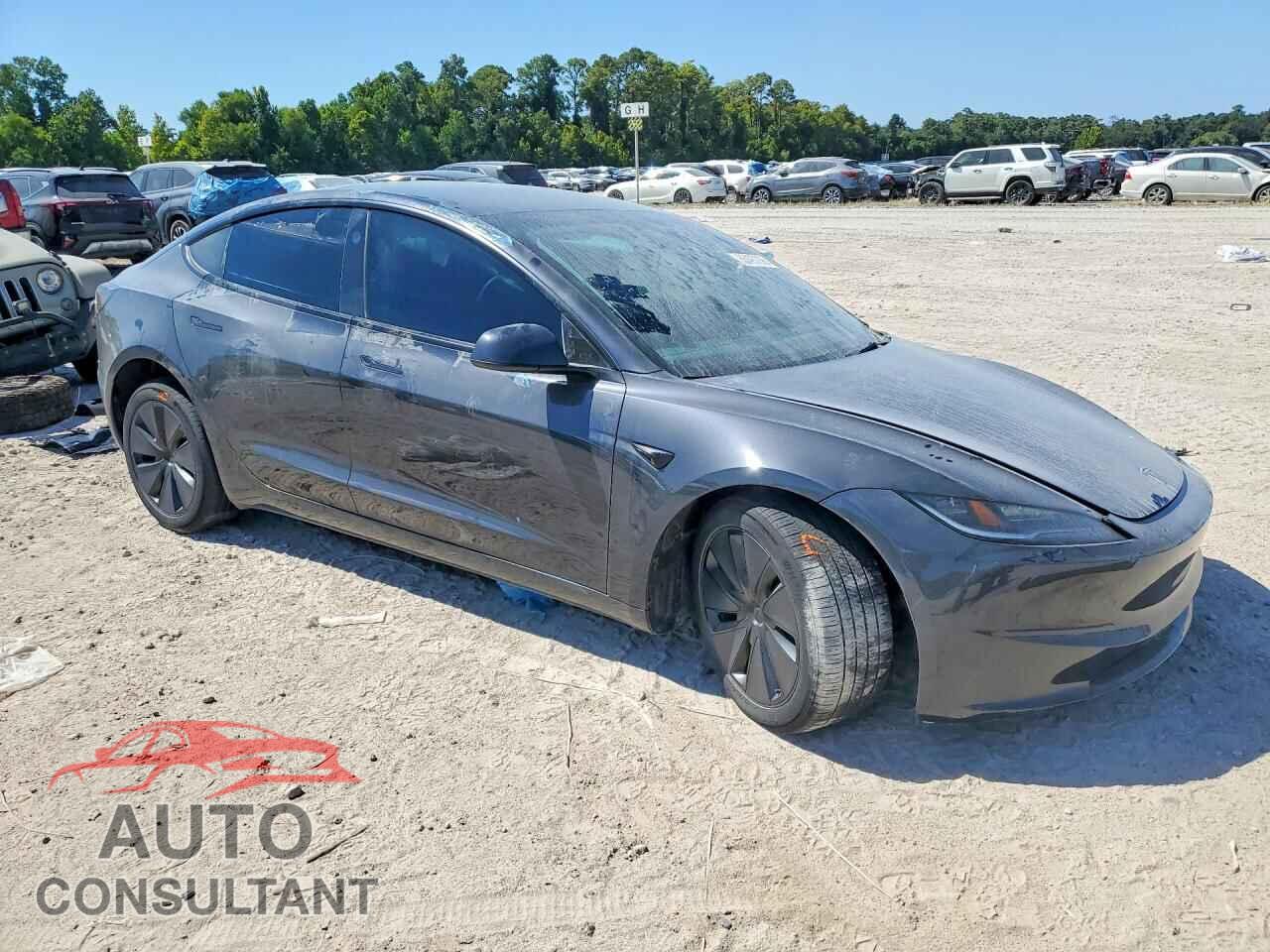 TESLA MODEL 3 2024 - 5YJ3E1EA2RF722610