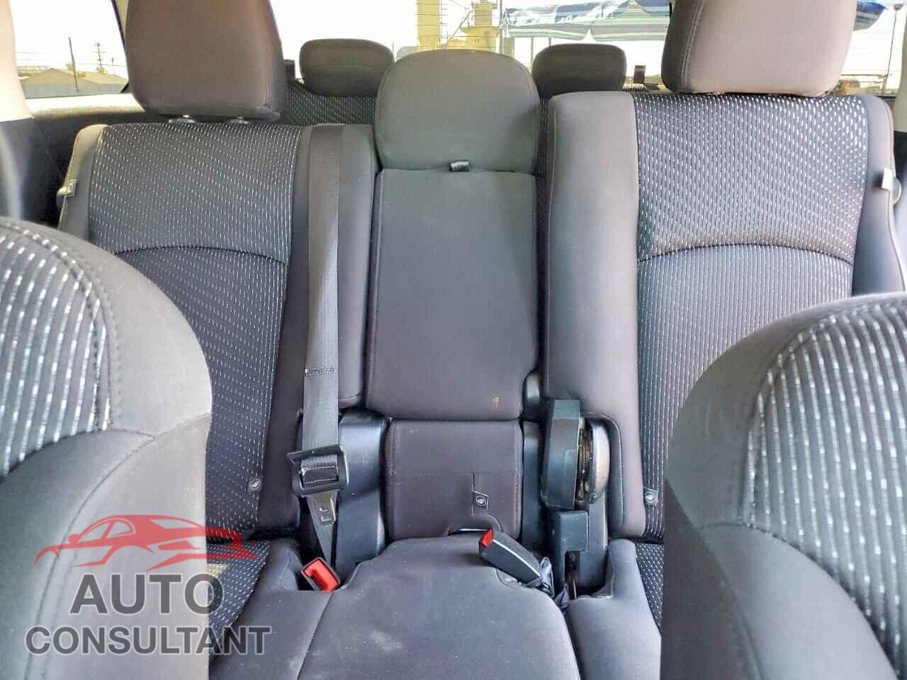DODGE JOURNEY 2017 - 3C4PDCBGXHT601543