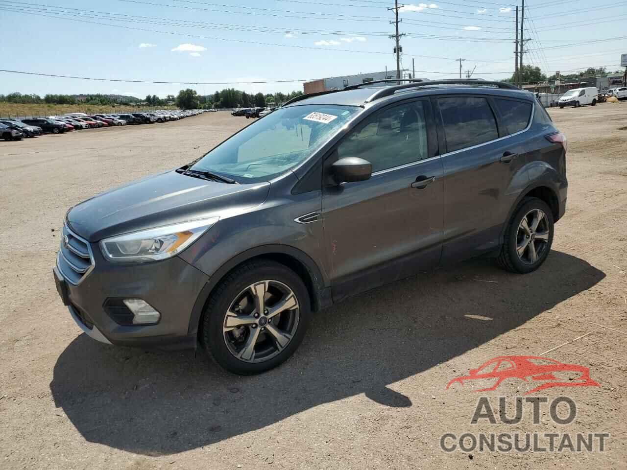 FORD ESCAPE 2017 - 1FMCU9G94HUC10854