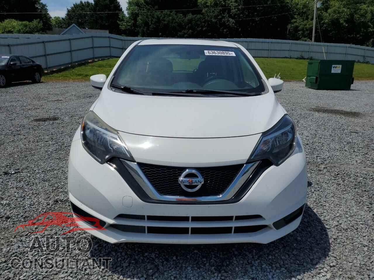 NISSAN VERSA 2017 - 3N1CE2CP3HL355572