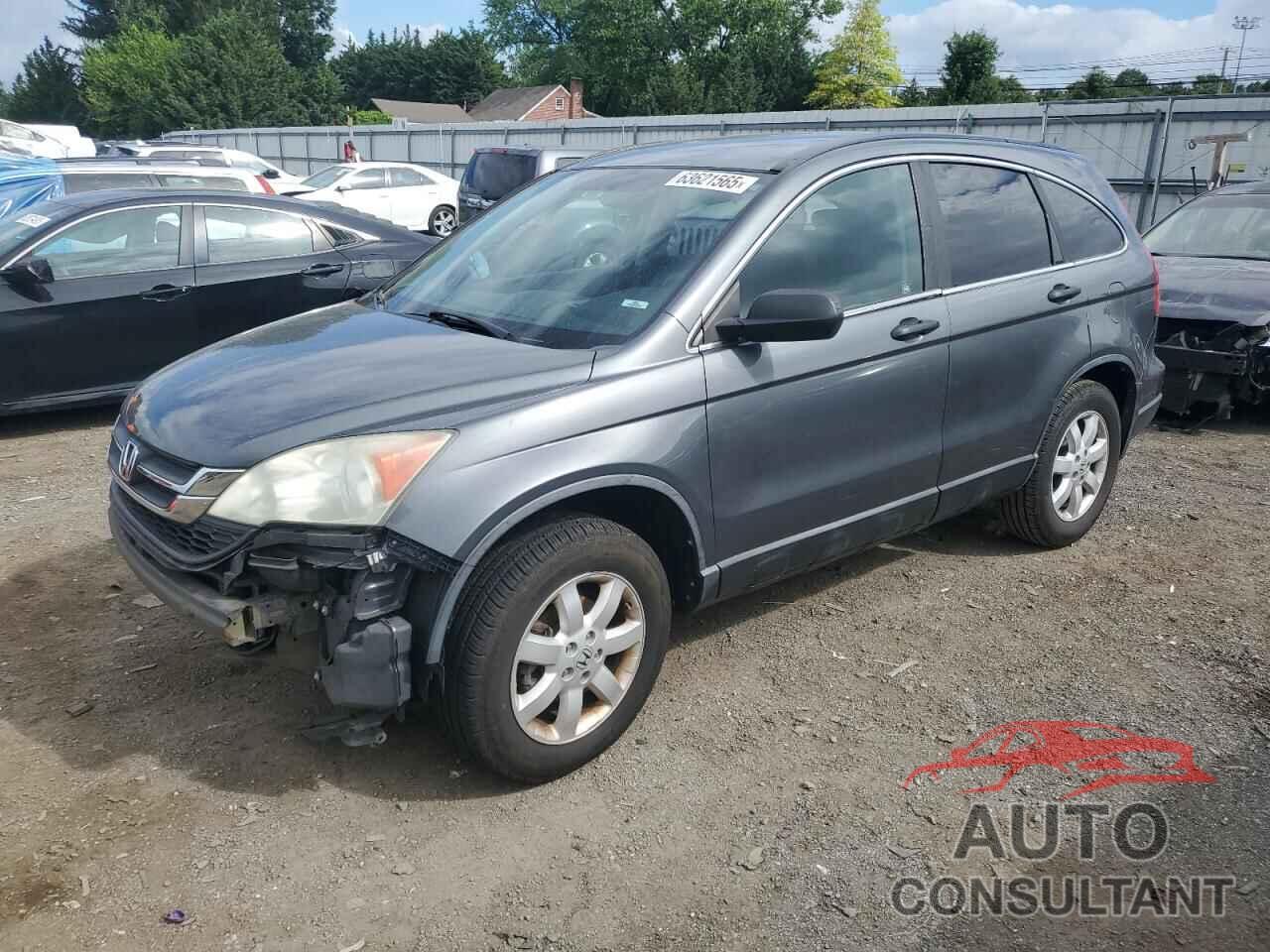 HONDA CRV 2011 - 5J6RE3H44BL020765