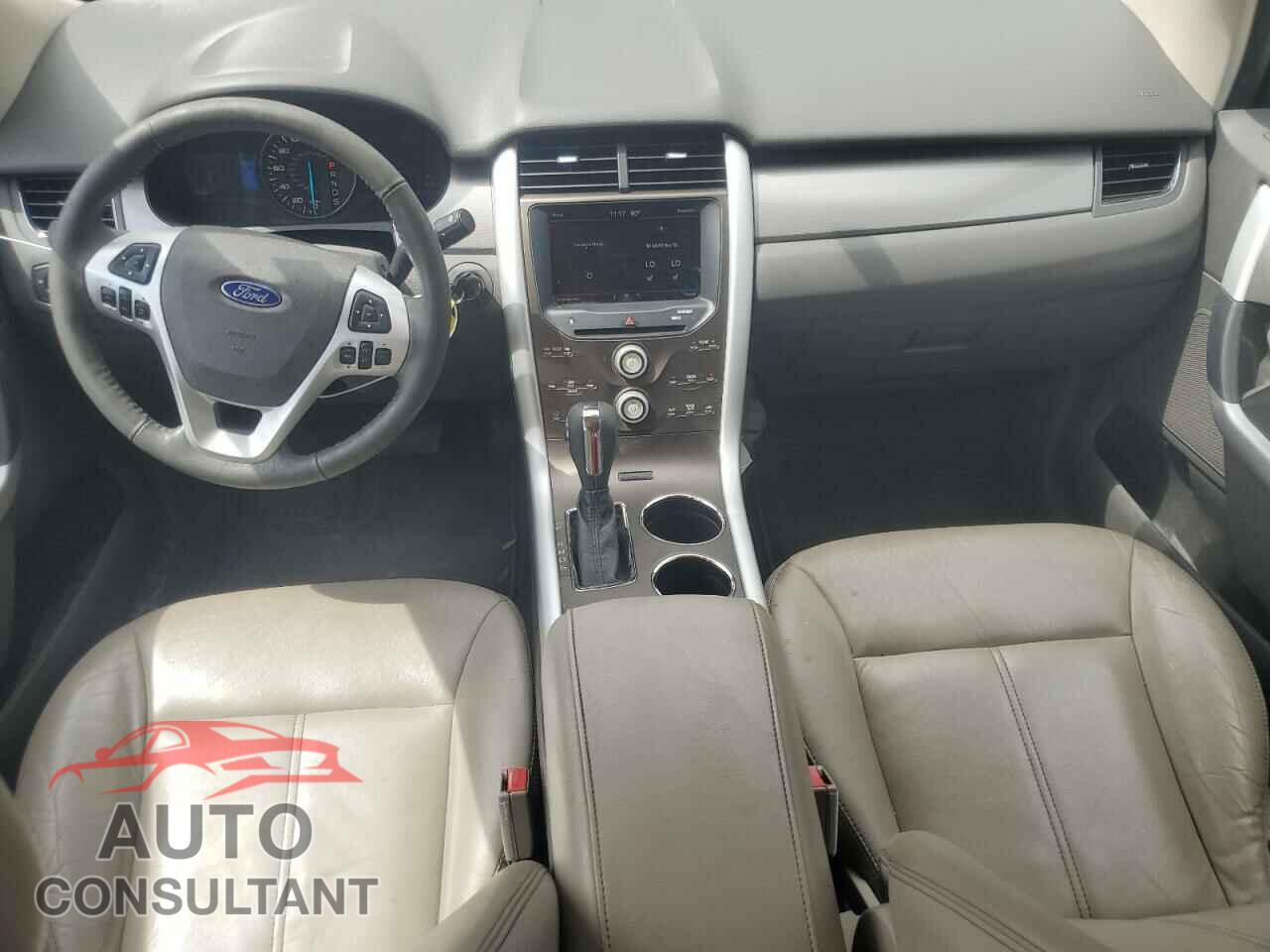FORD EDGE 2013 - 2FMDK3JC5DBA39995