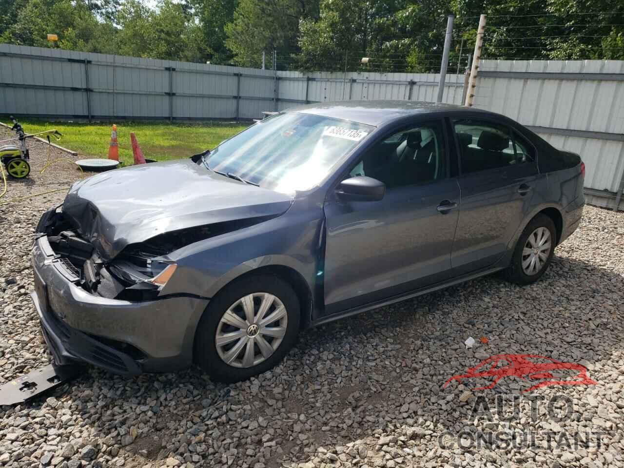 VOLKSWAGEN JETTA 2013 - 3VW2K7AJ1DM270759