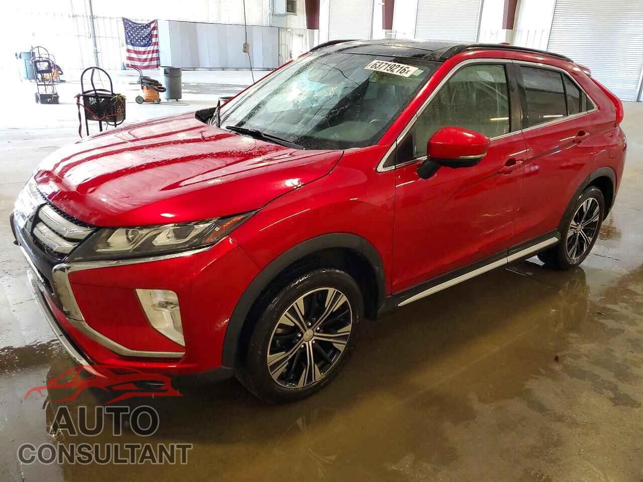MITSUBISHI ECLIPSE 2019 - JA4AT5AA0KZ011640
