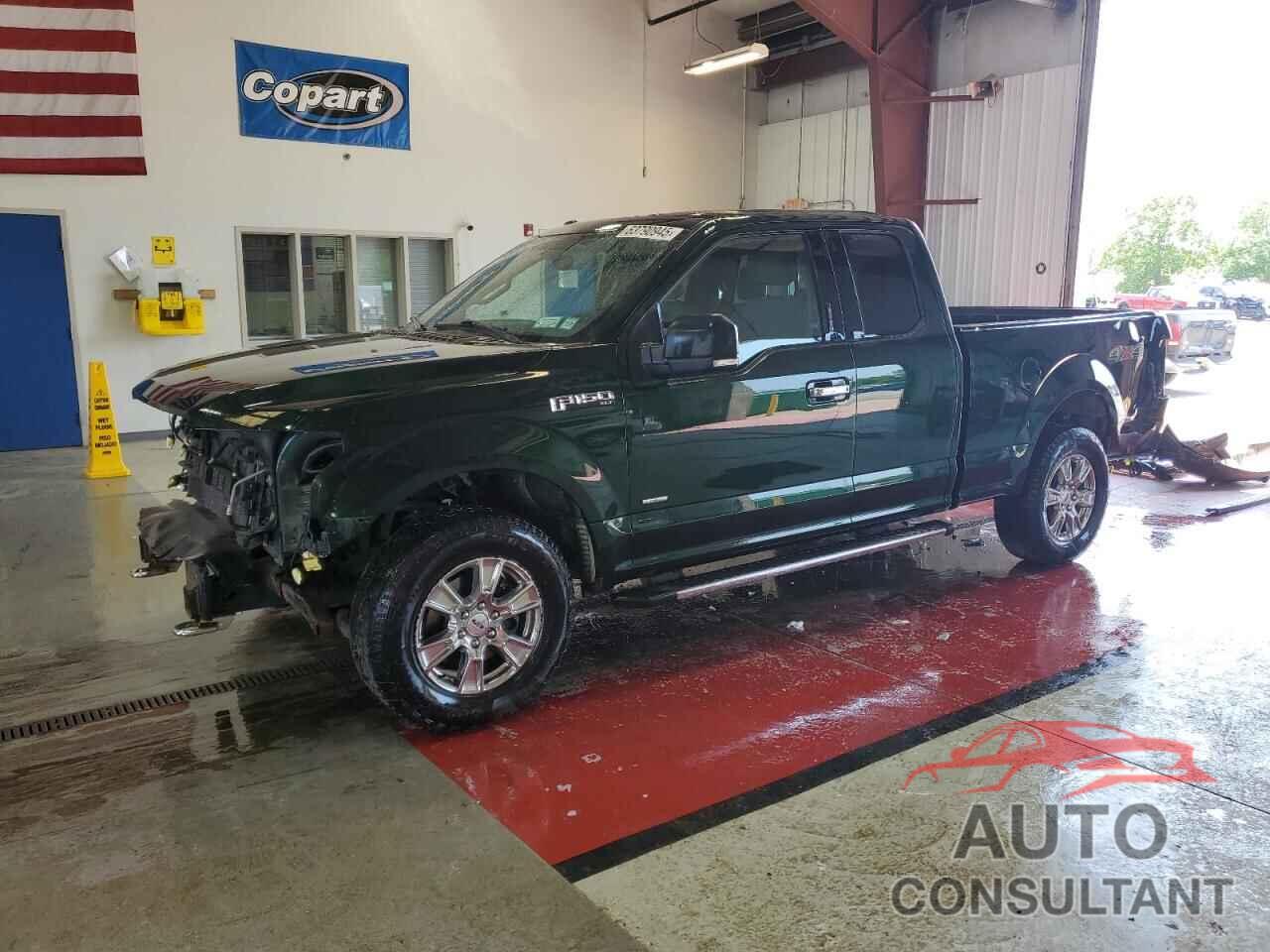FORD F-150 2016 - 1FTEX1EP8GKF43043