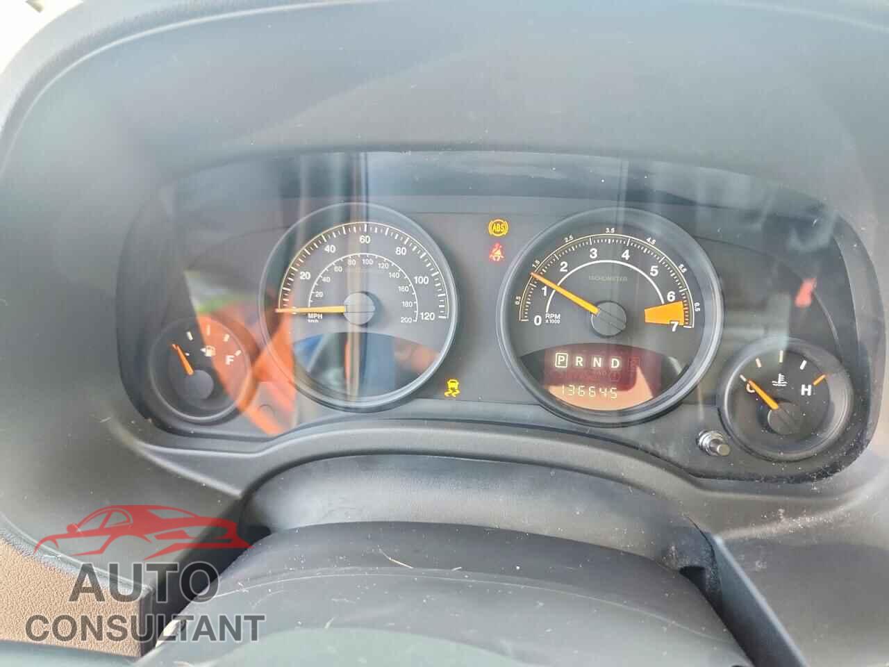 JEEP PATRIOT 2014 - 1C4NJPFA2ED541157