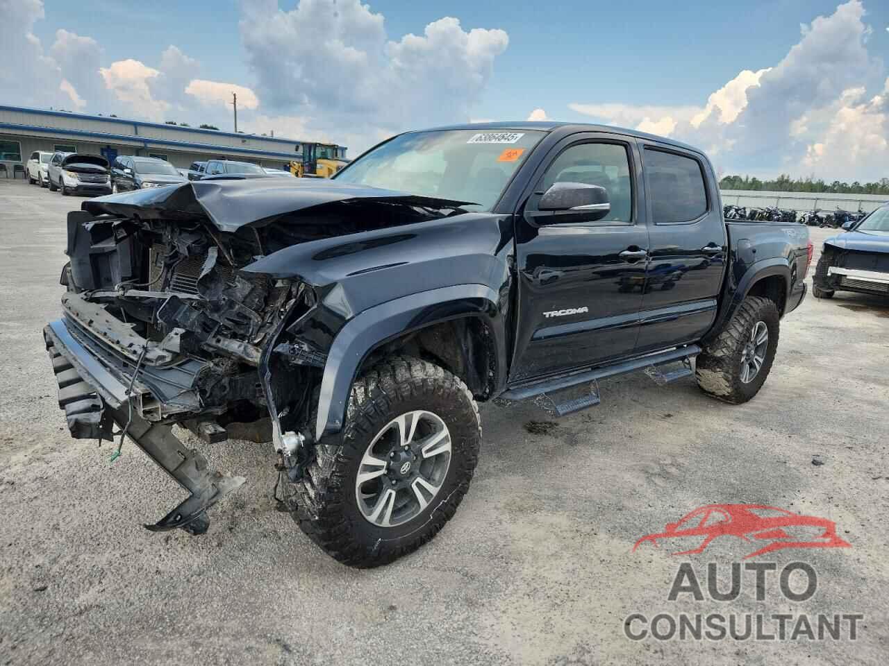 TOYOTA TACOMA 2019 - 3TMCZ5AN8KM237345