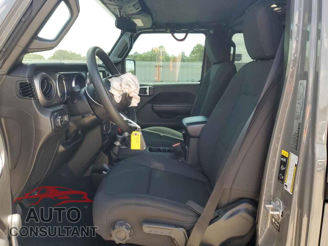 JEEP GLADIATOR 2022 - 1C6HJTAG5NL160319