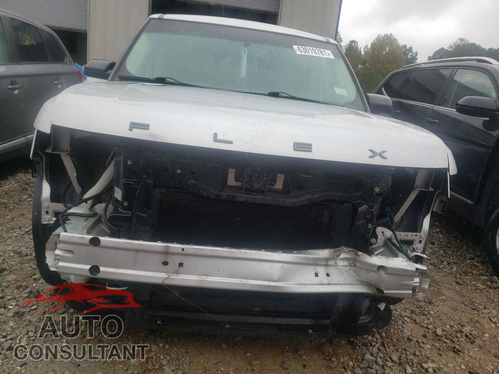 FORD FLEX 2017 - 2FMGK5B81HBA02712