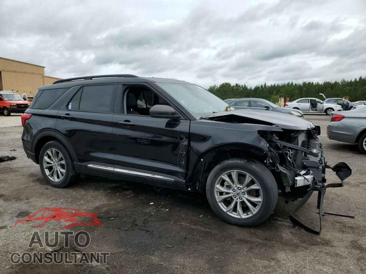 FORD EXPLORER 2021 - 1FMSK7DH2MGC18378