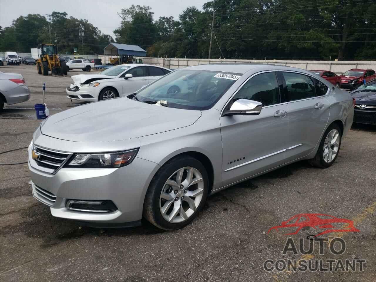 CHEVROLET IMPALA 2019 - 1G1105S38KU116012