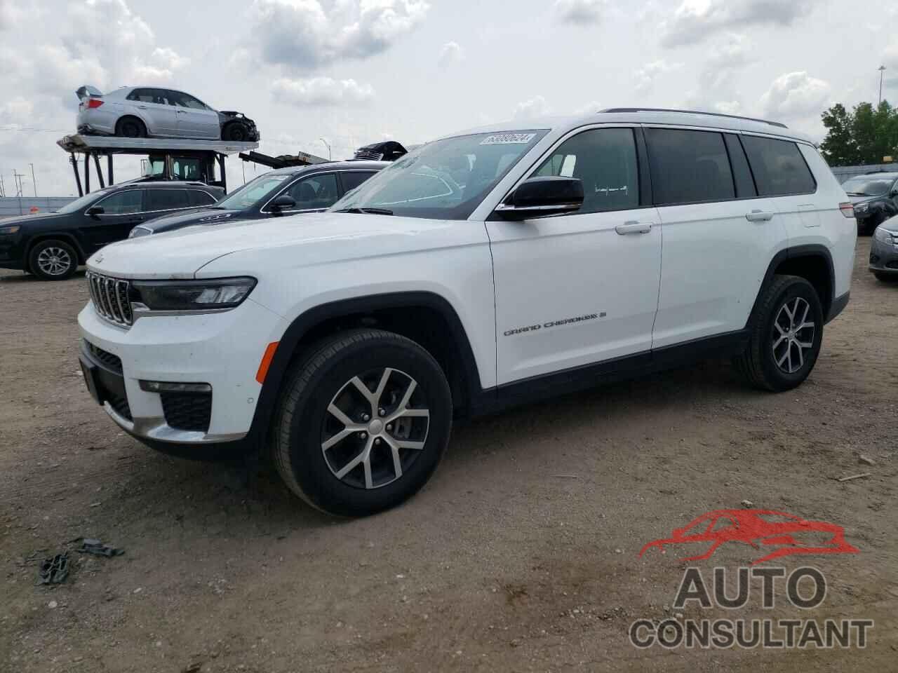 JEEP GRAND CHER 2023 - 1C4RJKBG1P8858809