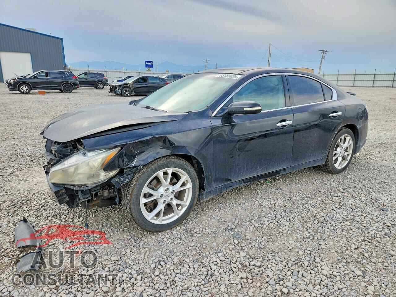 NISSAN MAXIMA 2012 - 1N4AA5AP5CC854971