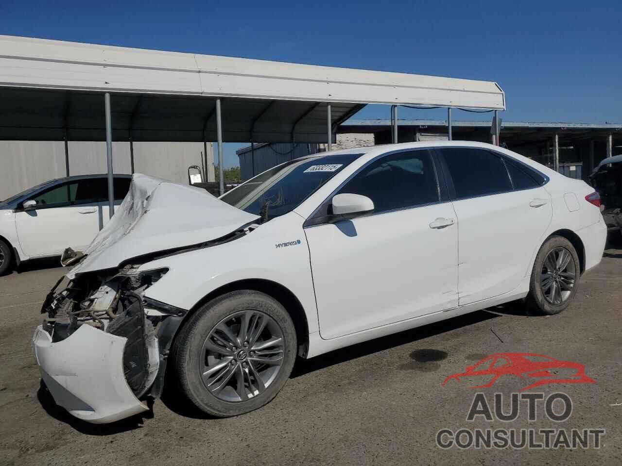 TOYOTA CAMRY 2016 - 4T1BD1FK8GU185912