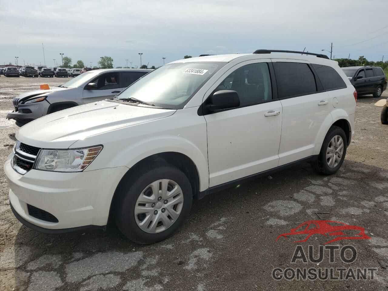 DODGE JOURNEY 2016 - 3C4PDCAB8GT120131