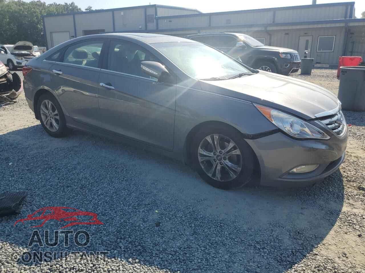 HYUNDAI SONATA 2013 - 5NPEC4AC6DH553614