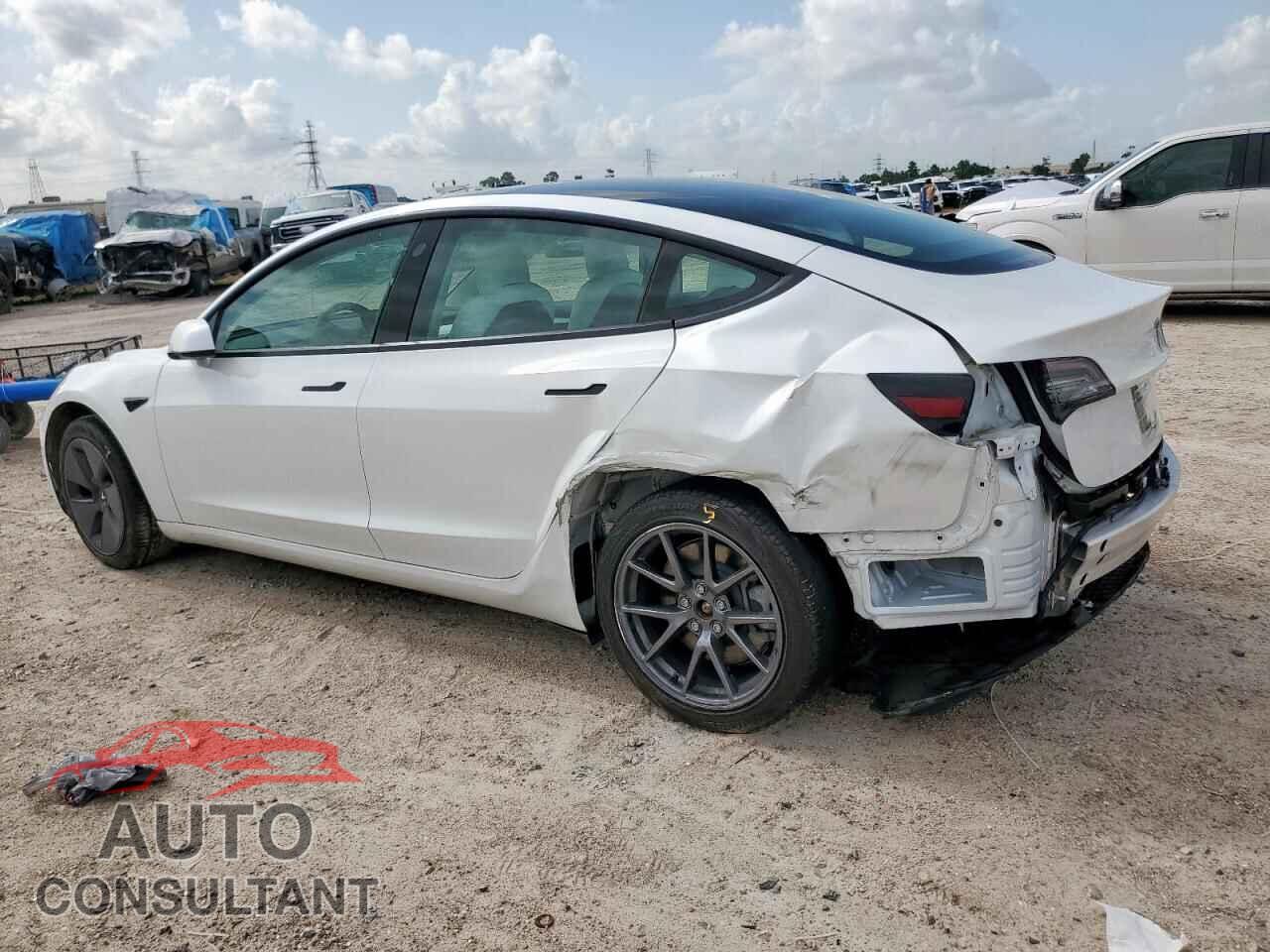 TESLA MODEL 3 2021 - 5YJ3E1EA3MF973161