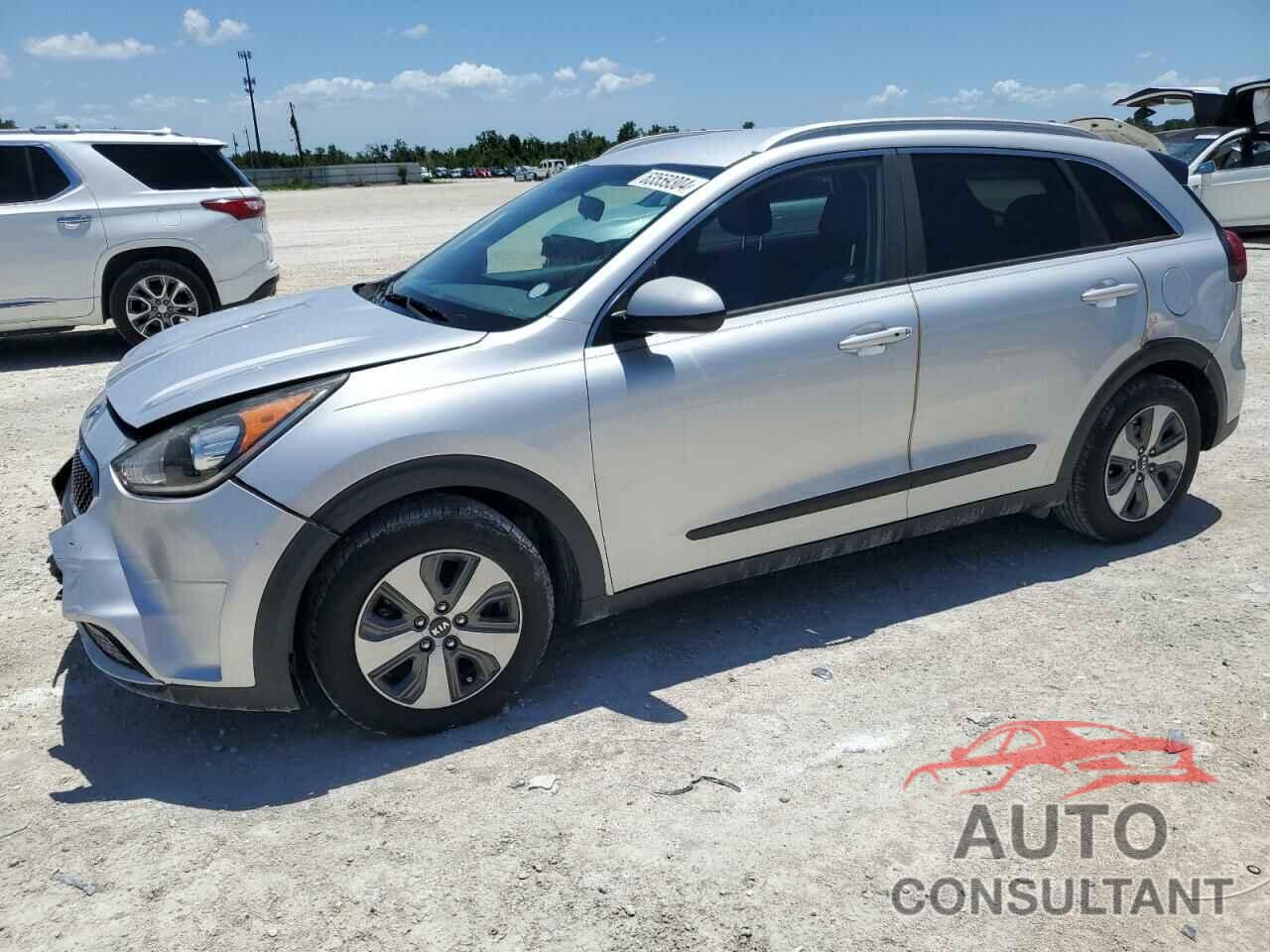KIA NIRO 2017 - KNDCB3LC8H5091046