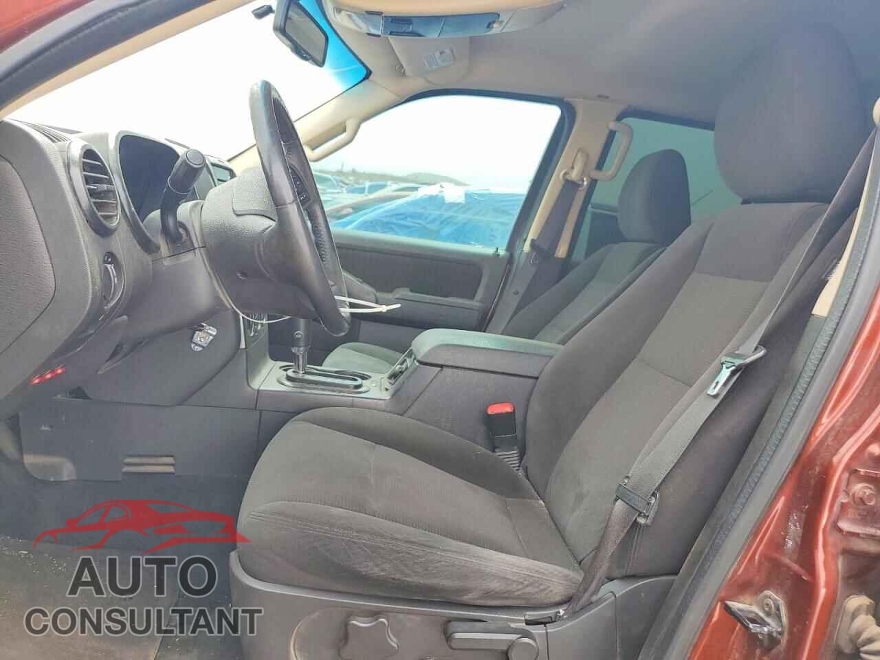 FORD EXPLORER 2010 - 1FMEU7DE0AUA84643