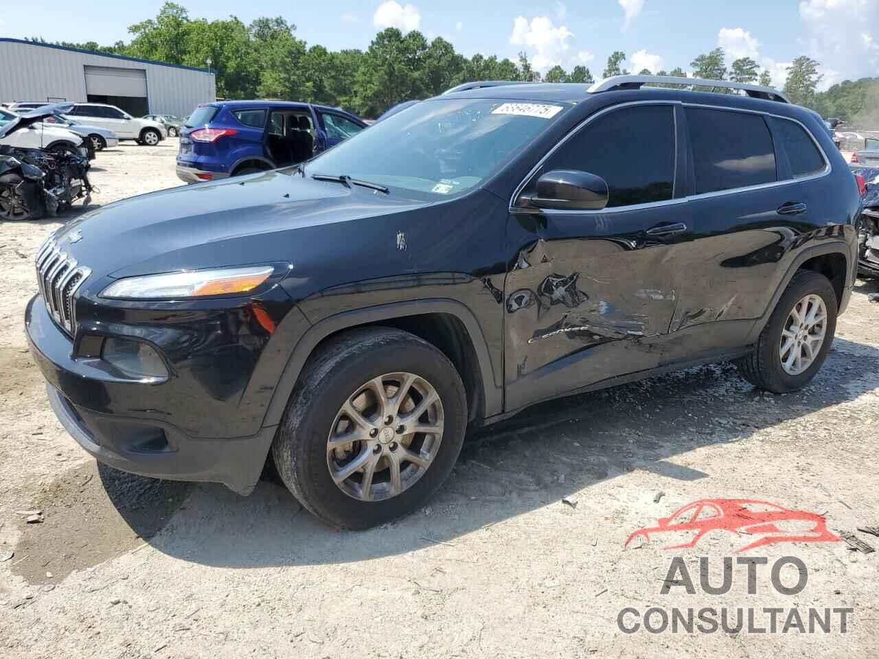 JEEP GRAND CHER 2018 - 1C4PJMCB8JD501406