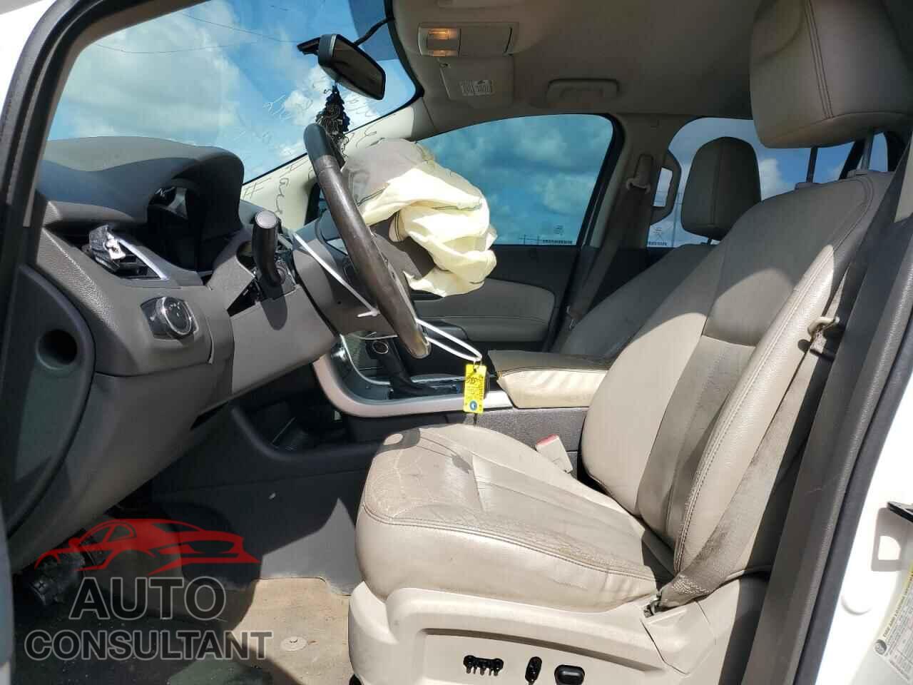 FORD EDGE 2011 - 2FMDK3JC4BBB23125