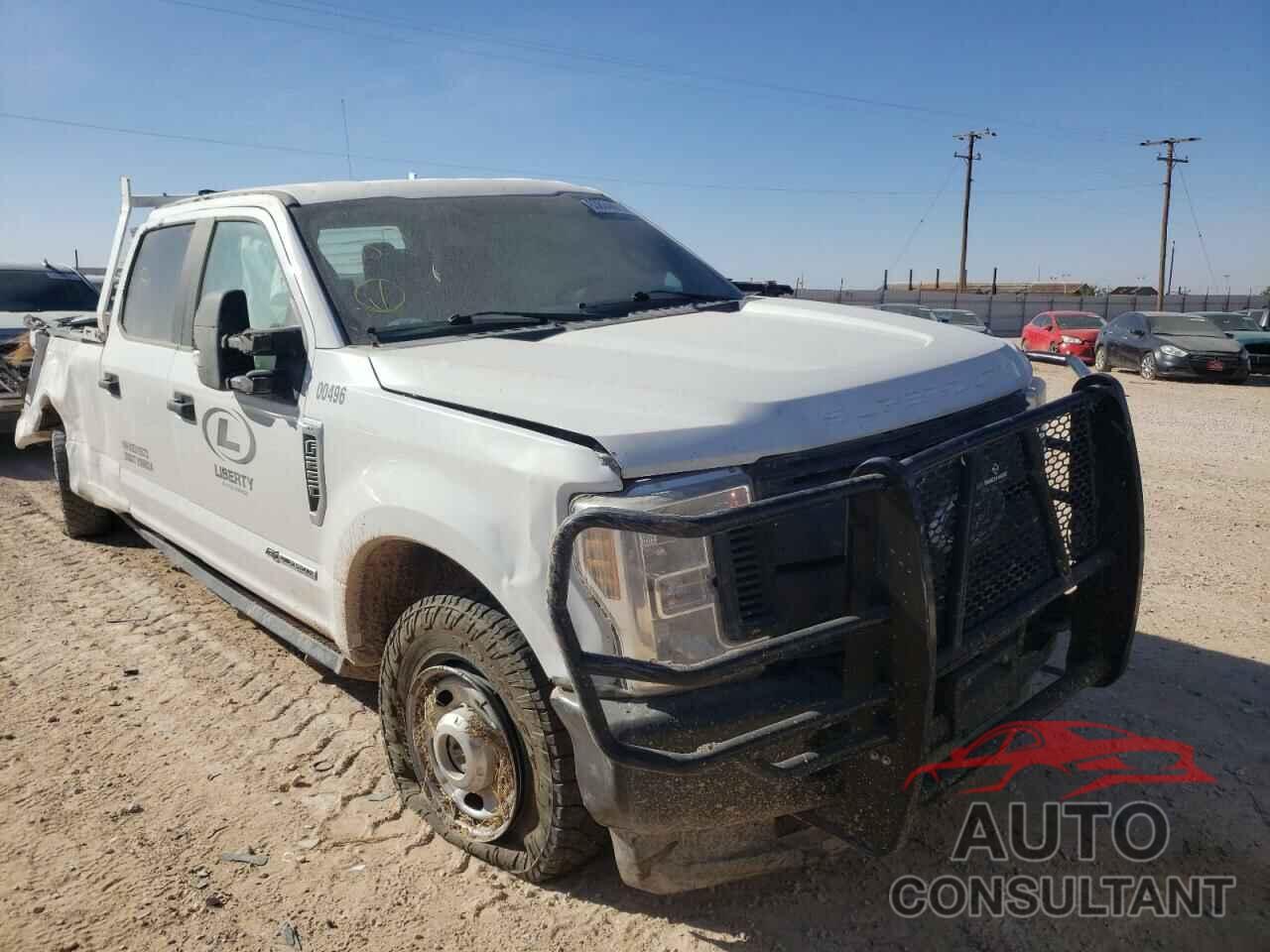 FORD F250 2019 - 1FT7W2BT5KED15673