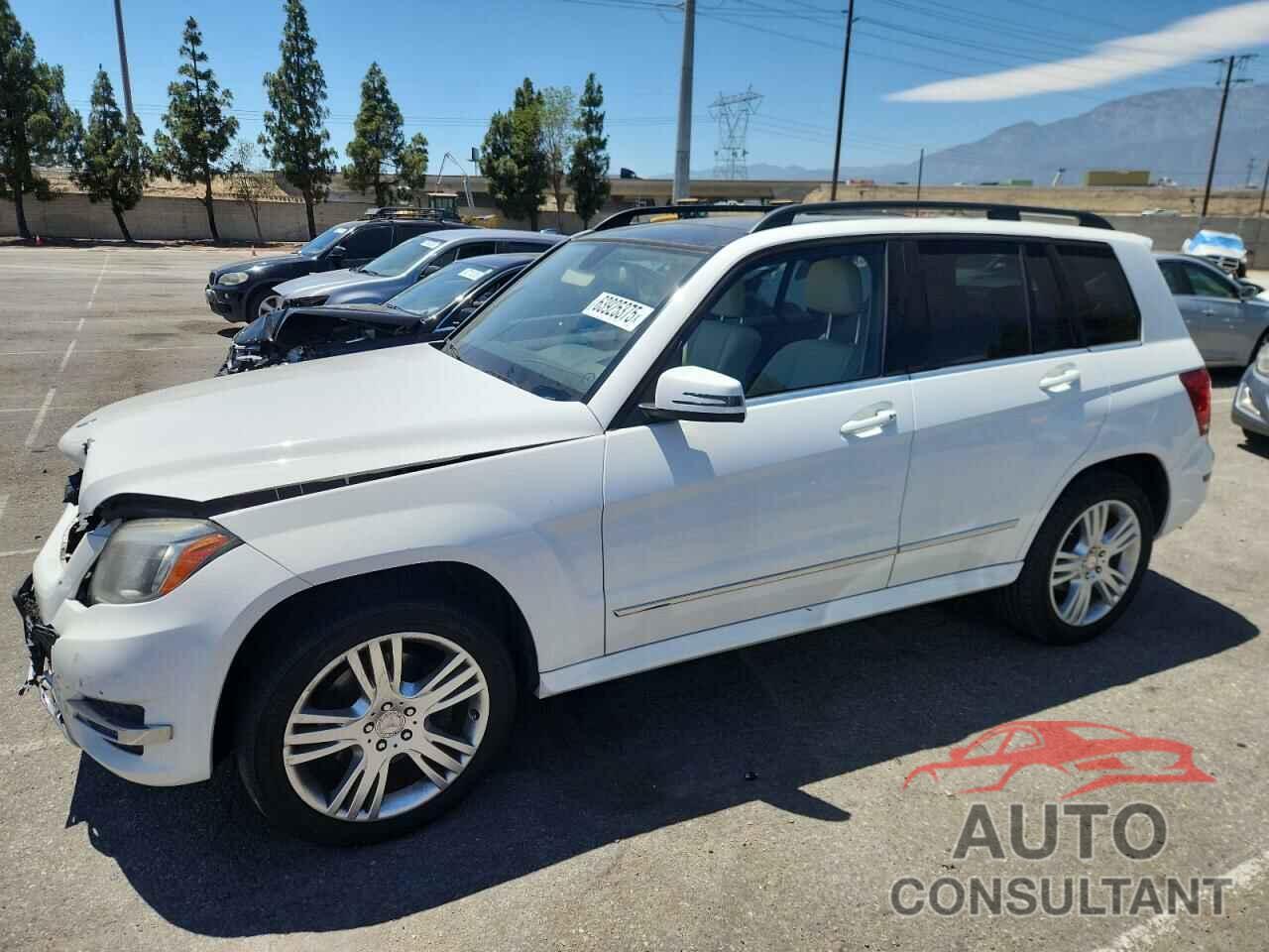 MERCEDES-BENZ GLK-CLASS 2015 - WDCGG5HB1FG383034