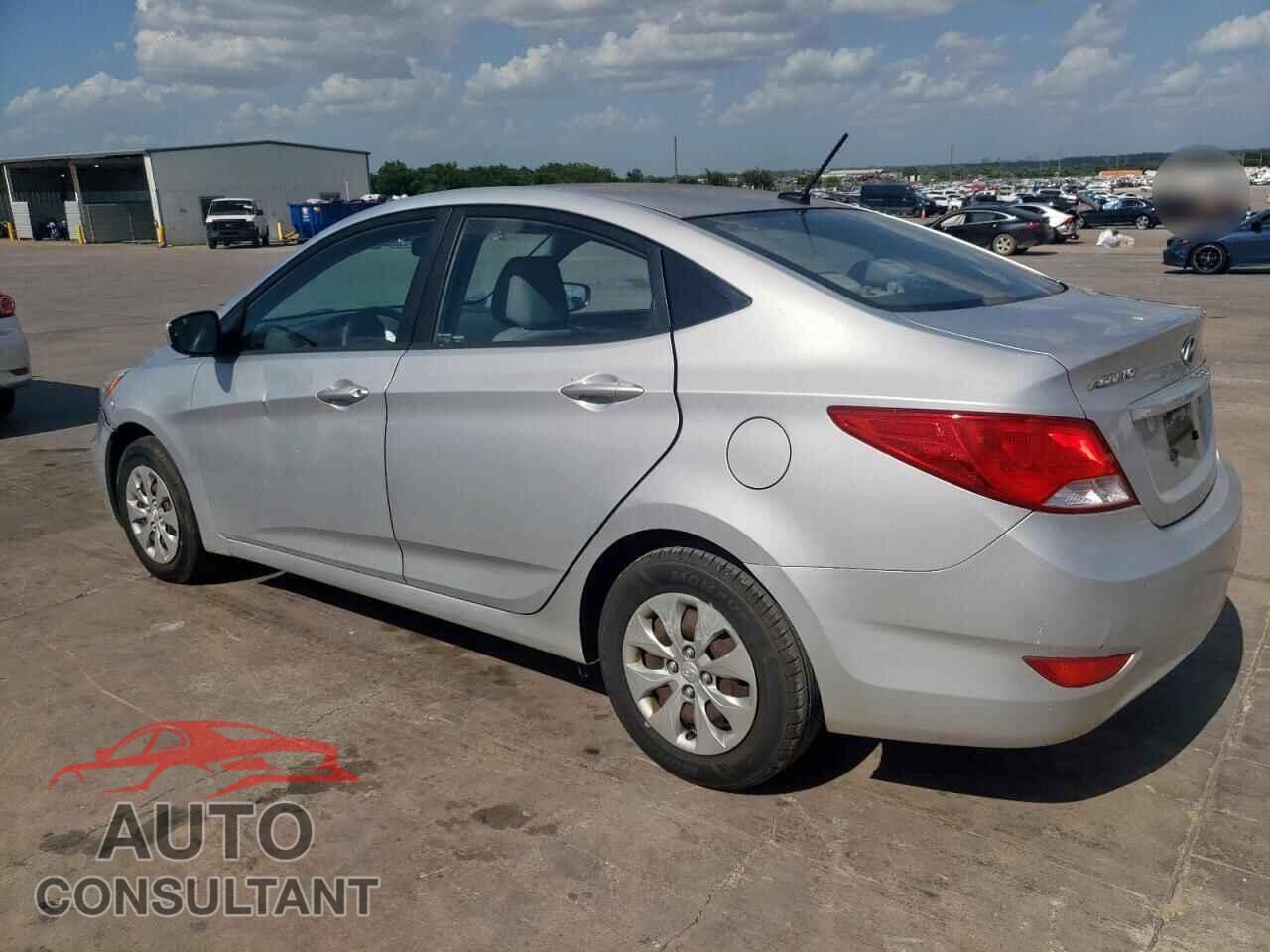 HYUNDAI ACCENT 2015 - KMHCT4AE3FU928128