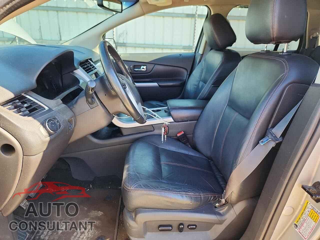 FORD EDGE 2014 - 2FMDK3JC5EBB10114