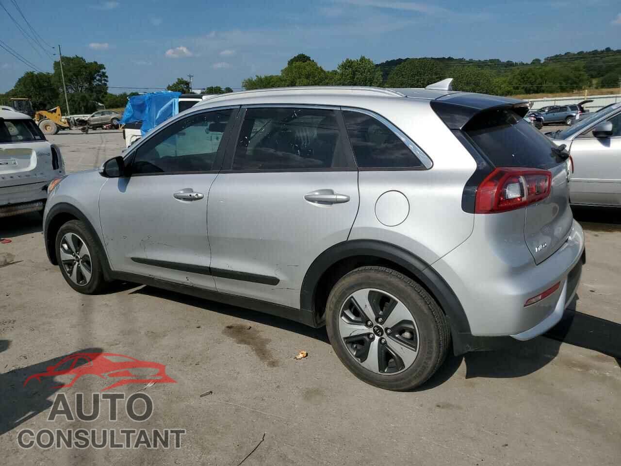 KIA NIRO 2017 - KNDCC3LC7H5037220