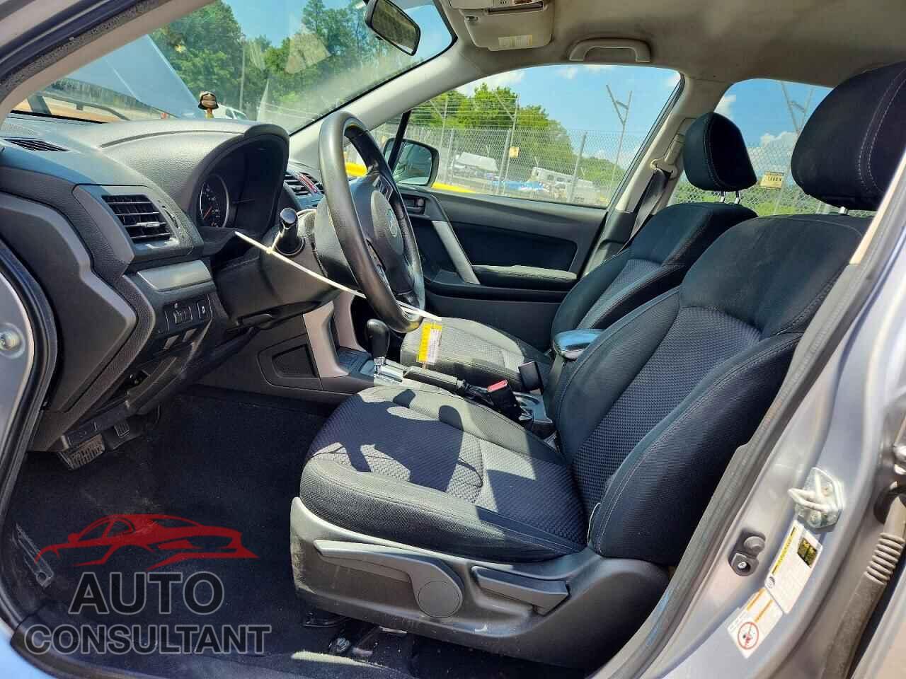 SUBARU FORESTER 2014 - JF2SJAAC2EH483845