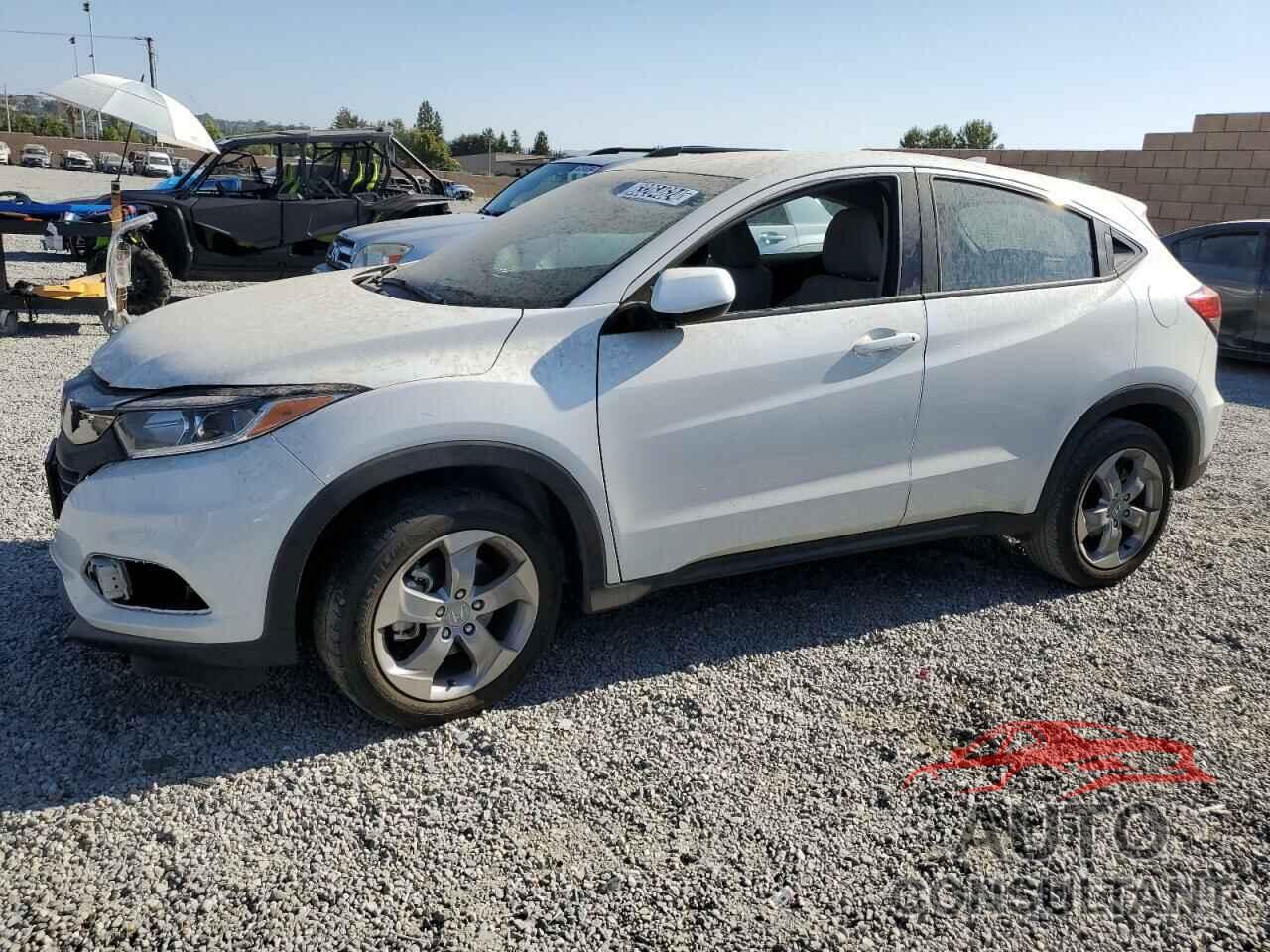HONDA HR-V 2022 - 3CZRU5H34NM741435