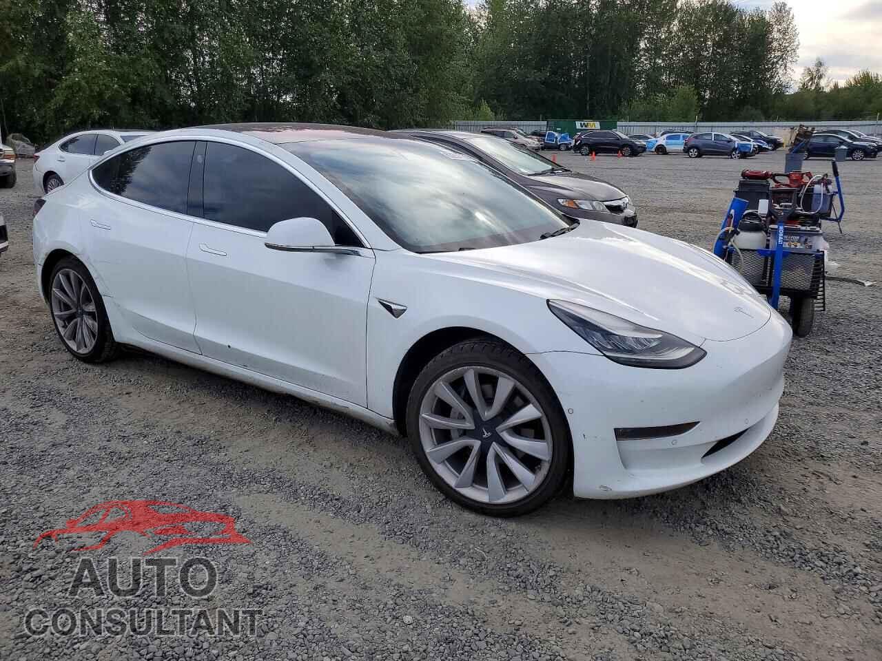 TESLA MODEL 3 2018 - 5YJ3E1EA3JF018498