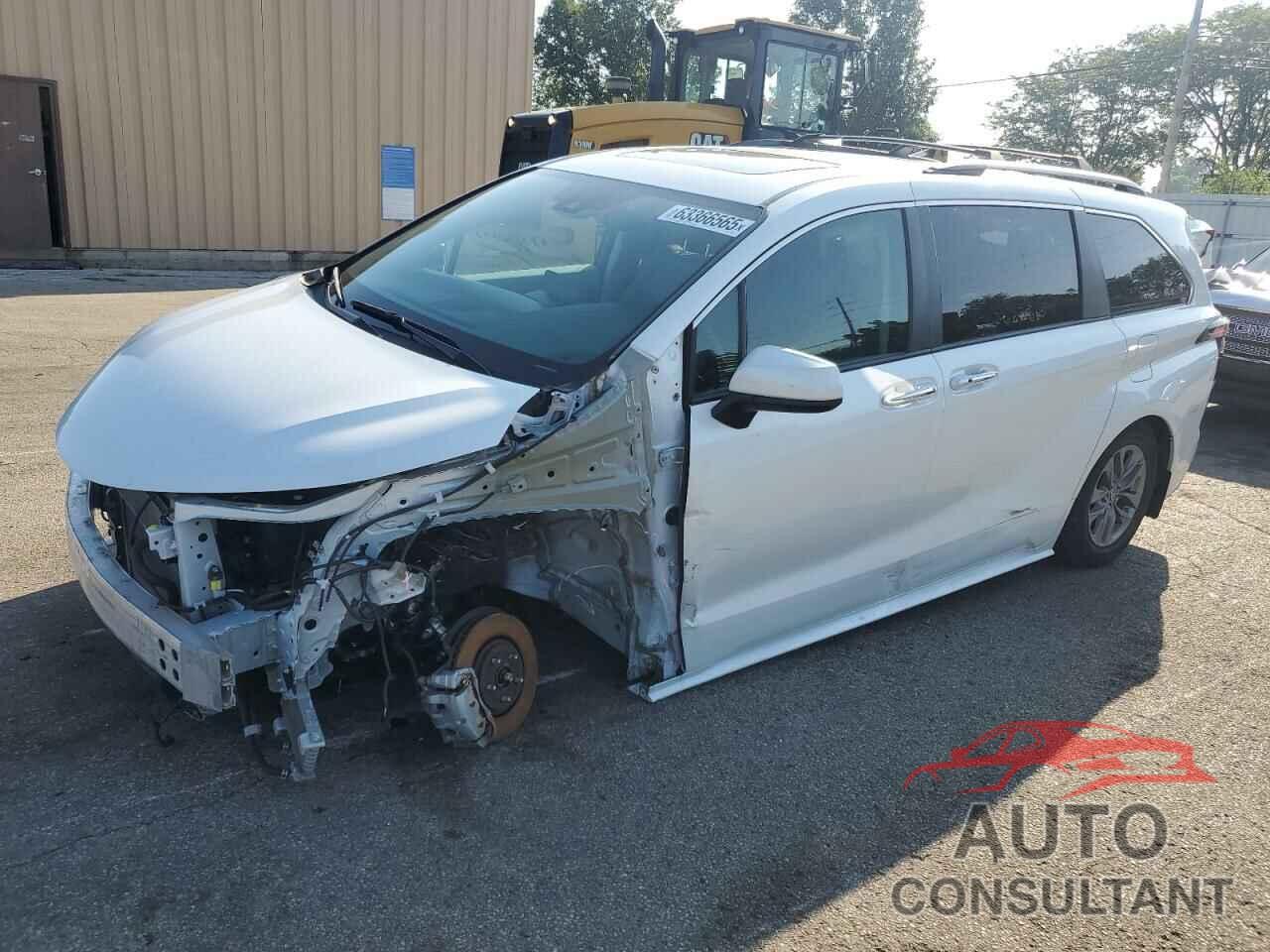TOYOTA All Models 2022 - 5TDYRKEC1NS085975