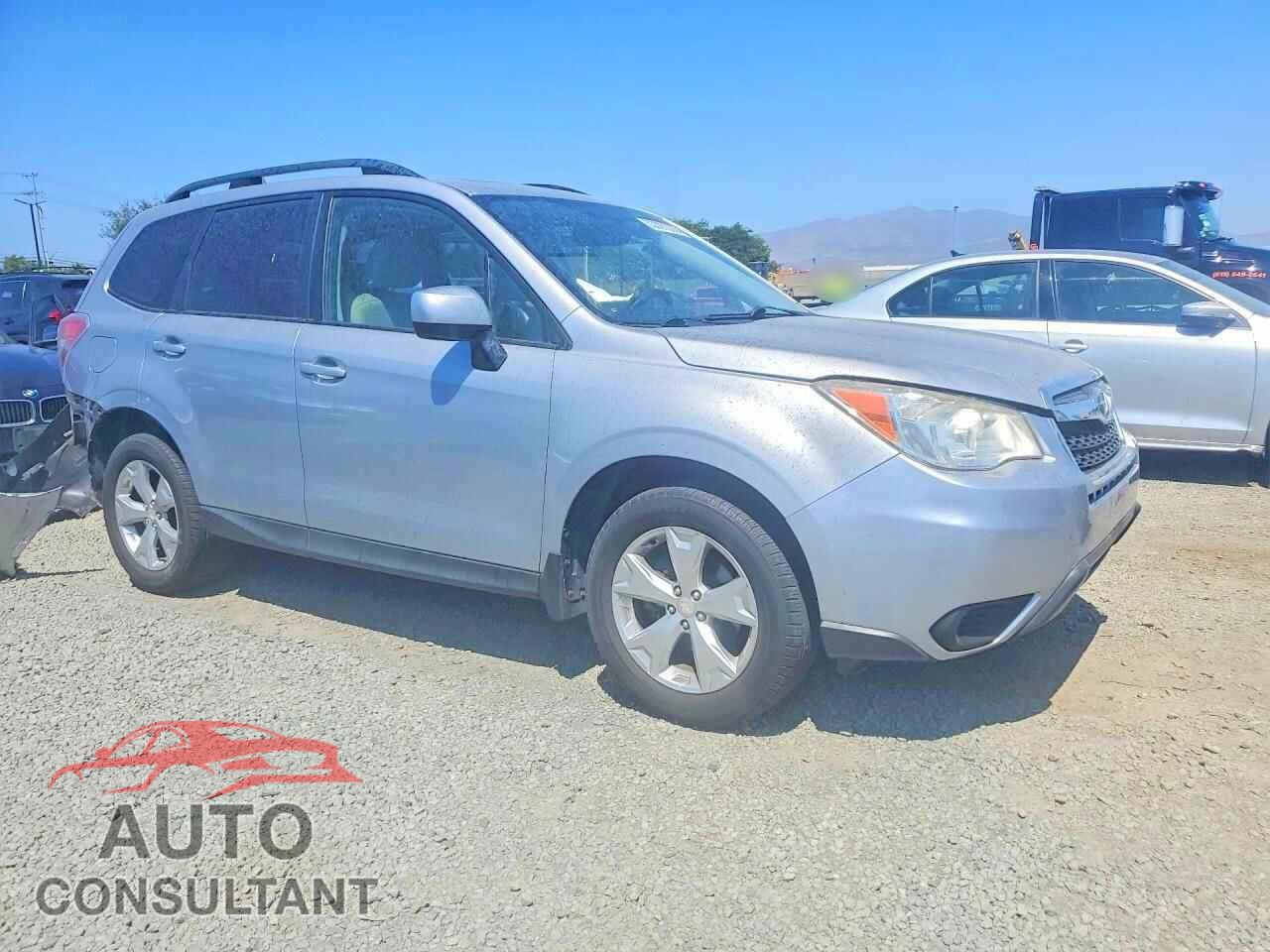 SUBARU FORESTER 2014 - JF2SJAEC3EH428248
