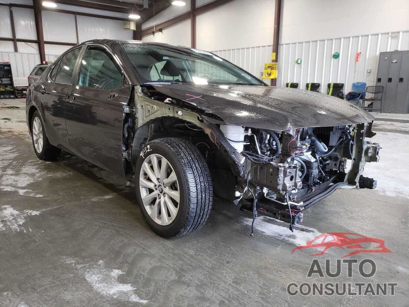 TOYOTA CAMRY 2020 - 4T1C11AK0LU910479