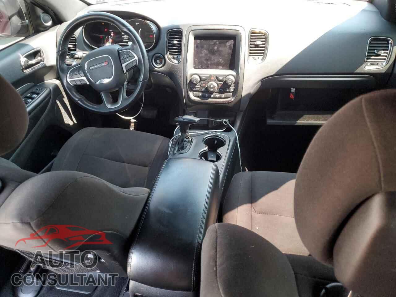 DODGE DURANGO 2019 - 1C4RDHDG8KC806476