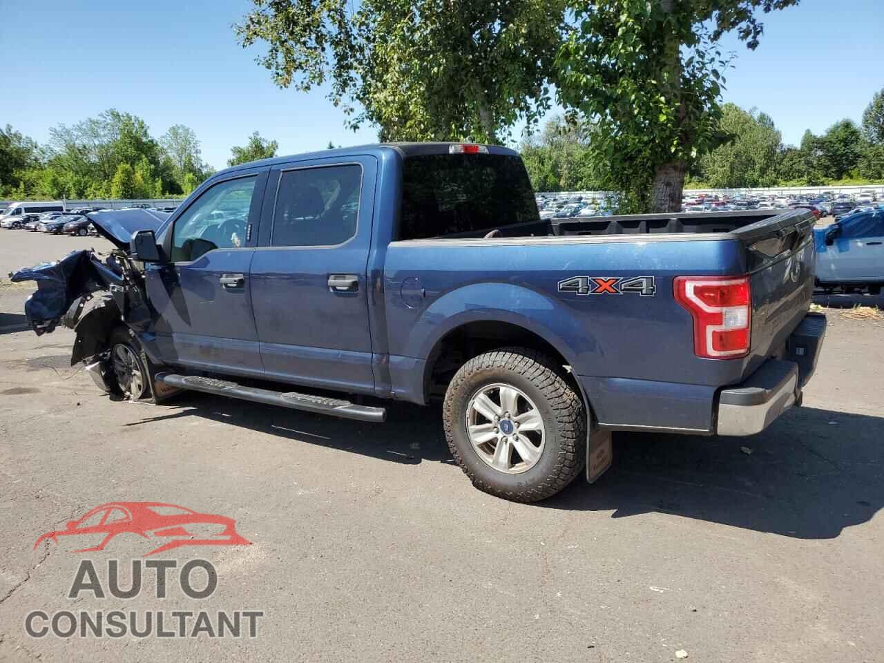 FORD F-150 2018 - 1FTEW1E57JFB89937
