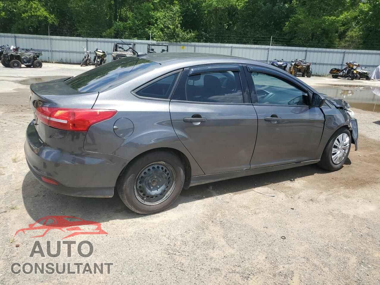 FORD FOCUS 2016 - 1FADP3E29GL256922
