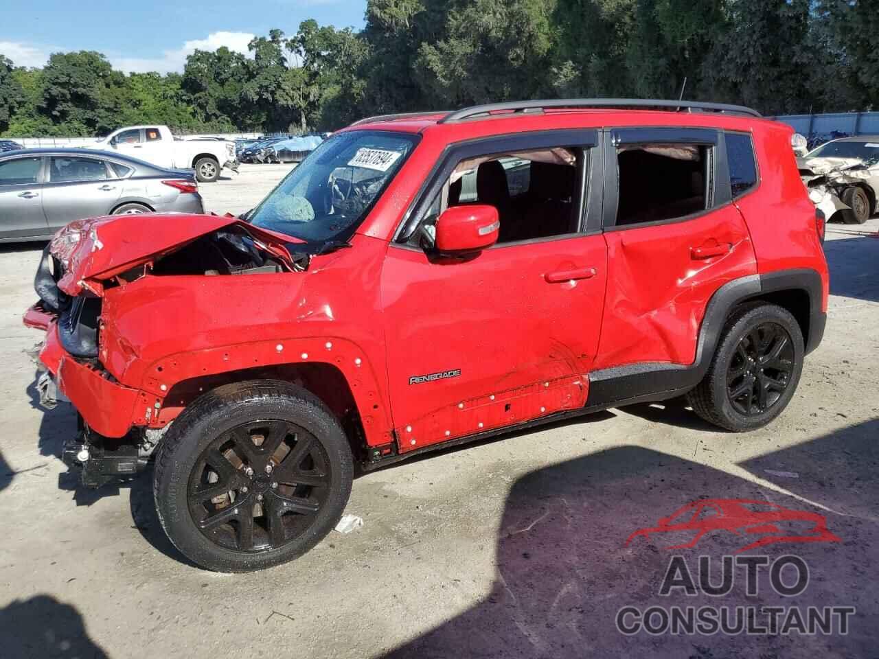 JEEP RENEGADE 2018 - ZACCJABB6JPG88905