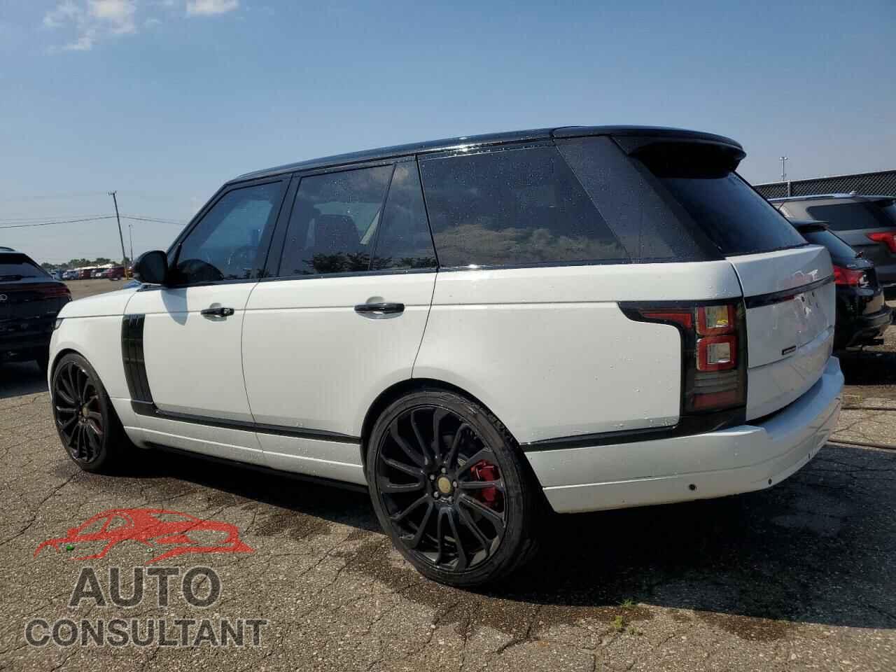 LAND ROVER RANGEROVER 2014 - SALGS2TF9EA176060