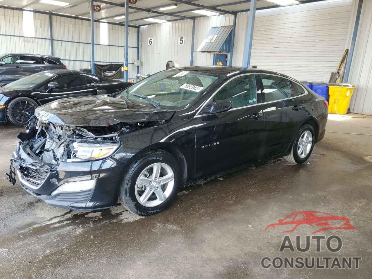 CHEVROLET MALIBU 2023 - 1G1ZD5STXPF202554