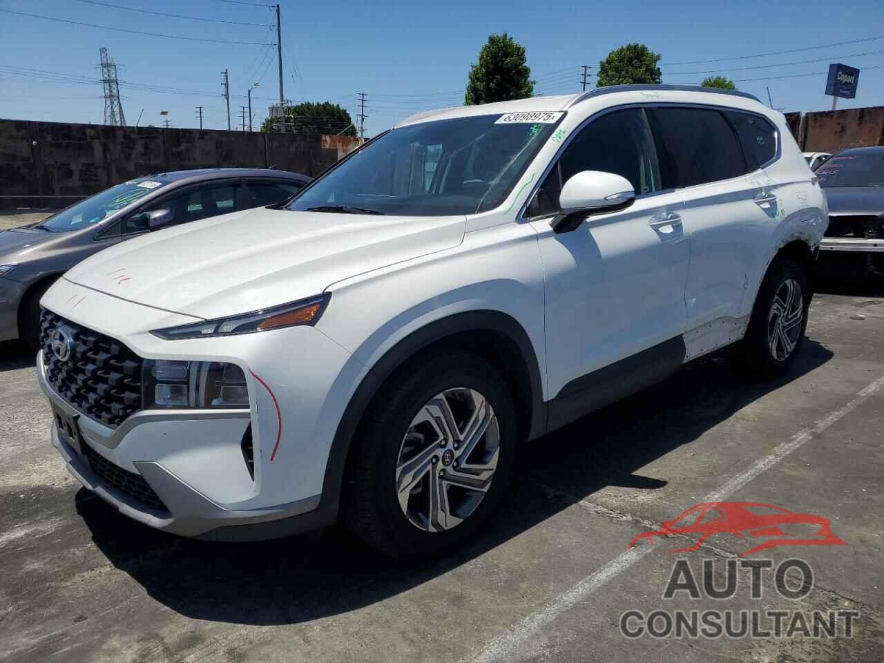 HYUNDAI SANTA FE 2023 - 5NMS24AJ2PH562414