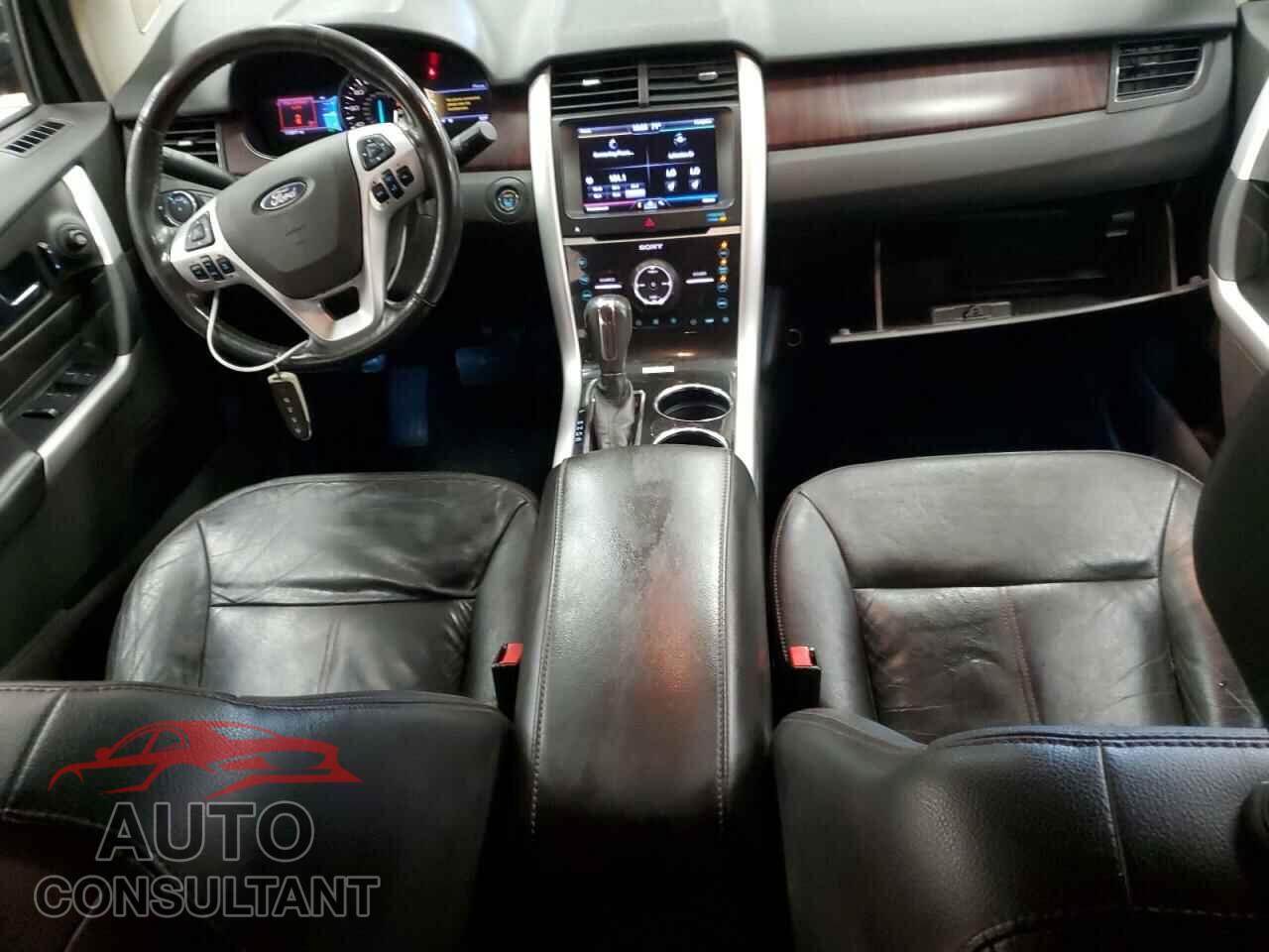 FORD EDGE 2013 - 2FMDK3KC2DBB35145