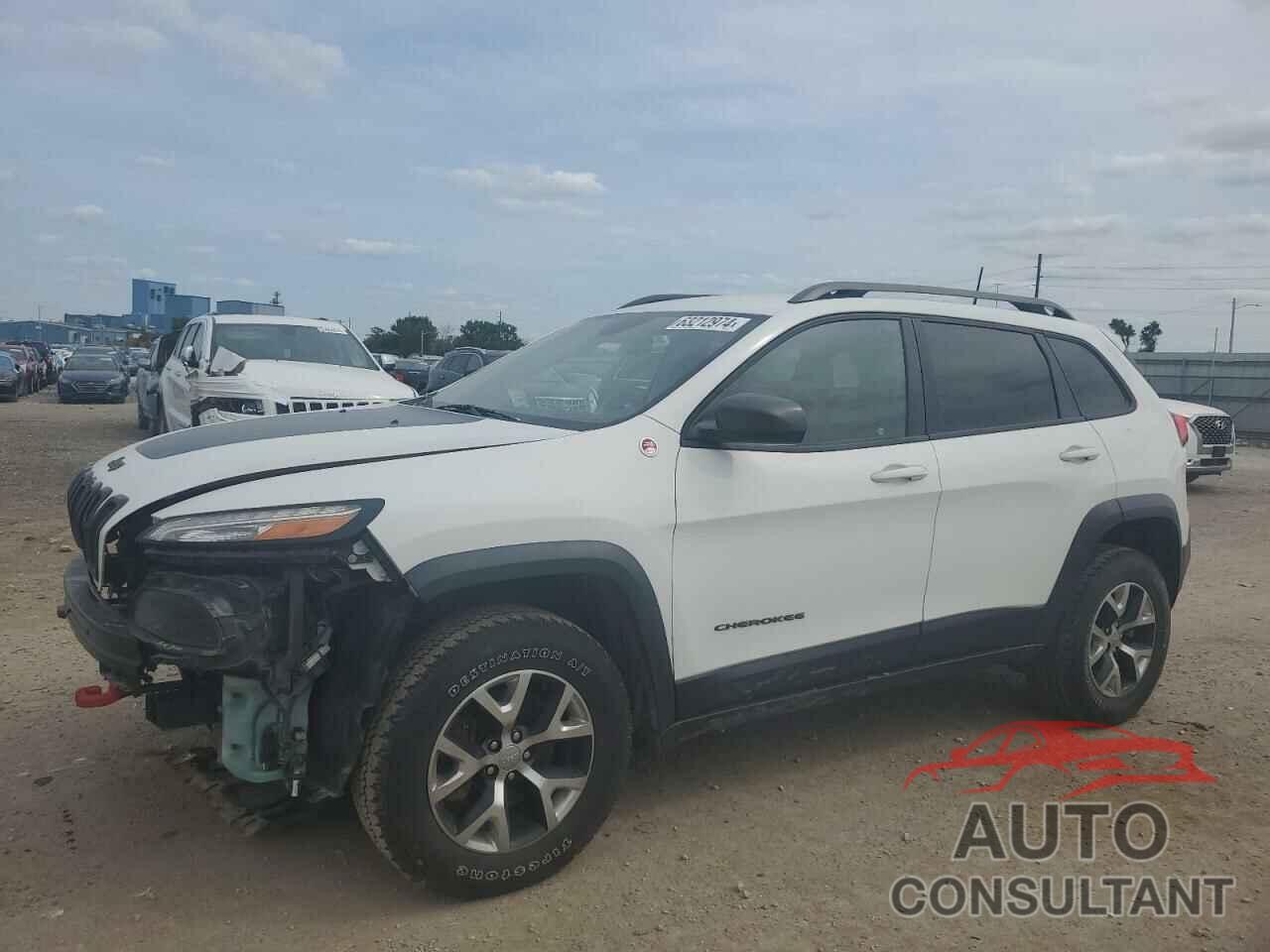 JEEP CHEROKEE 2016 - 1C4PJMBS9GW129654