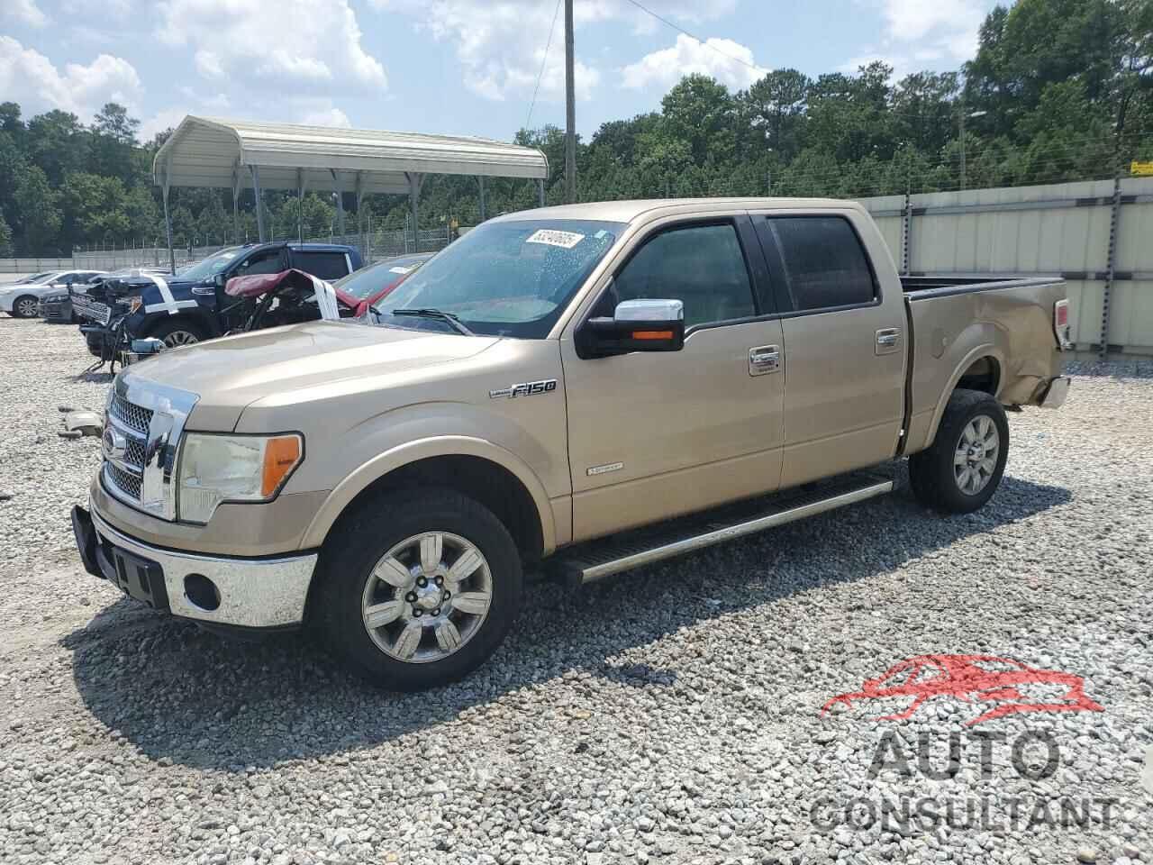 FORD F-150 2011 - 1FTFW1CT4BFC33349