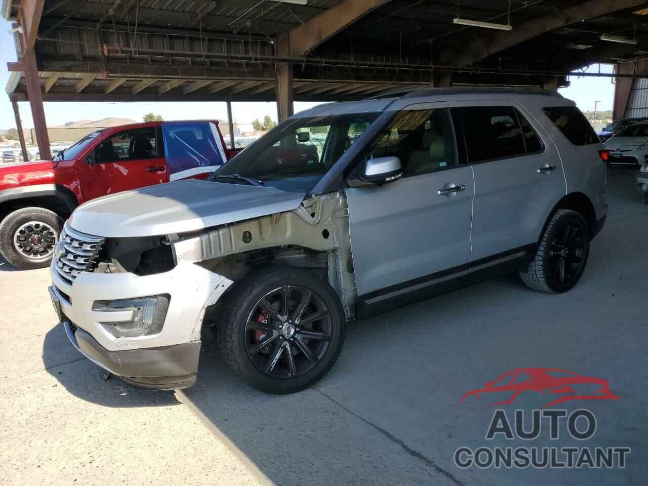FORD EXPLORER 2016 - 1FM5K8F82GGB27891
