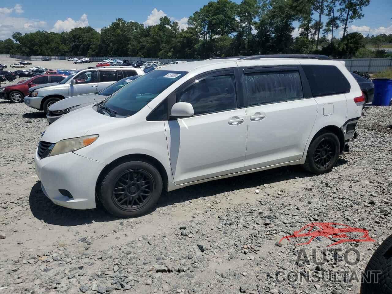 TOYOTA All Models 2012 - 5TDJK3DC2CS044393