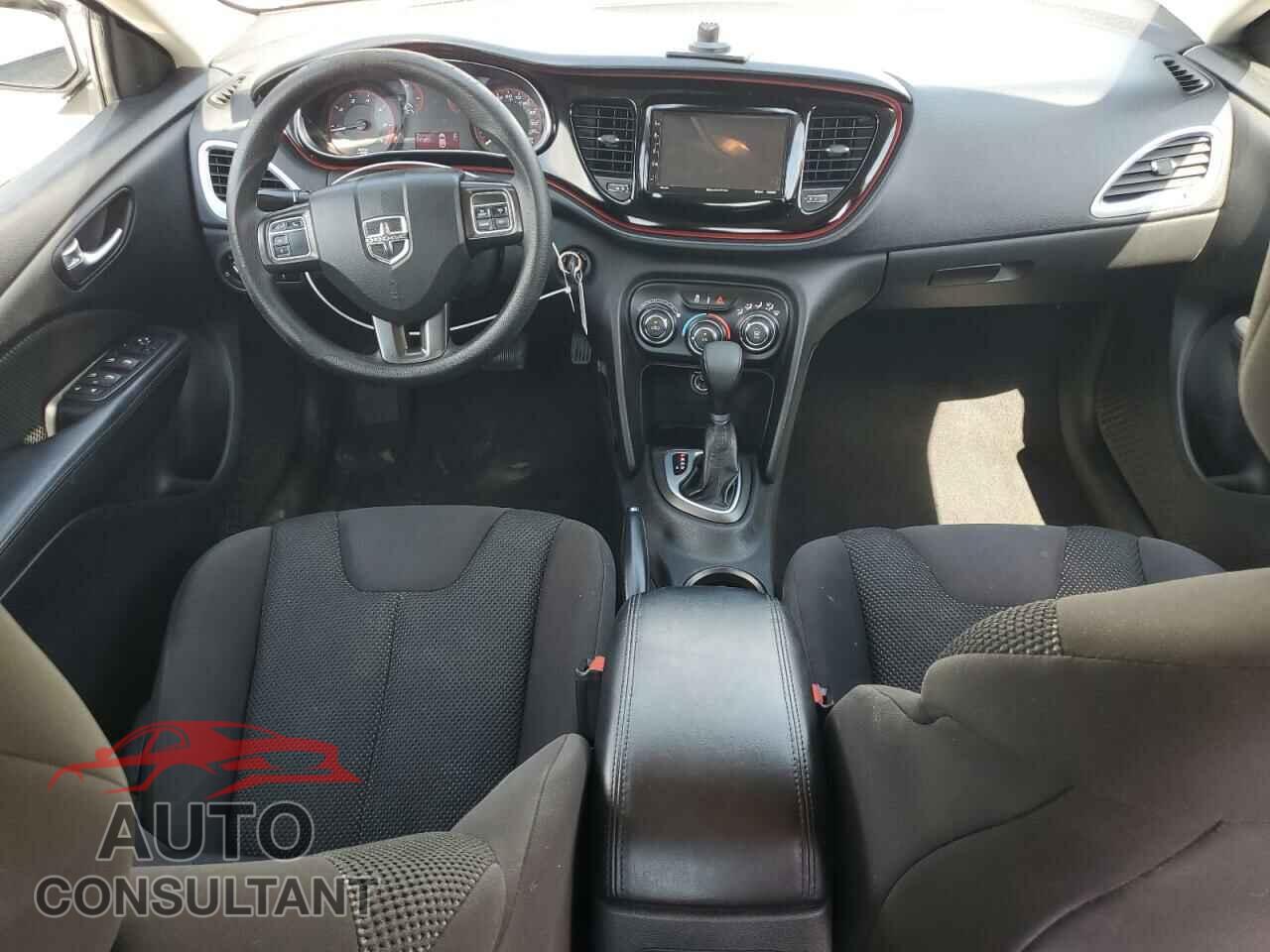 DODGE DART 2015 - 1C3CDFAA9FD301058