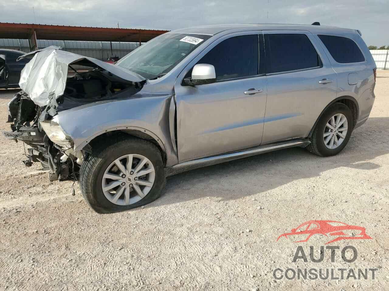 DODGE DURANGO 2020 - 1C4RDHAG9LC146163